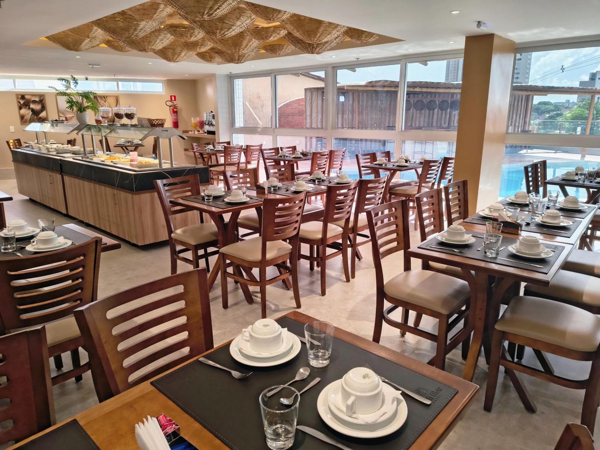 Bali Mar Hotel 나탈 외부 사진