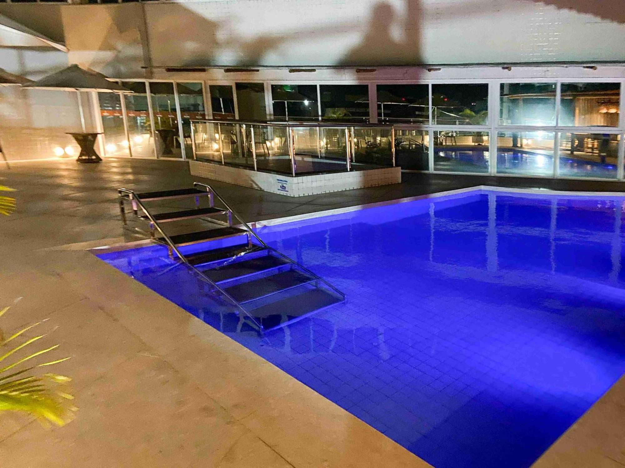 Bali Mar Hotel 나탈 외부 사진