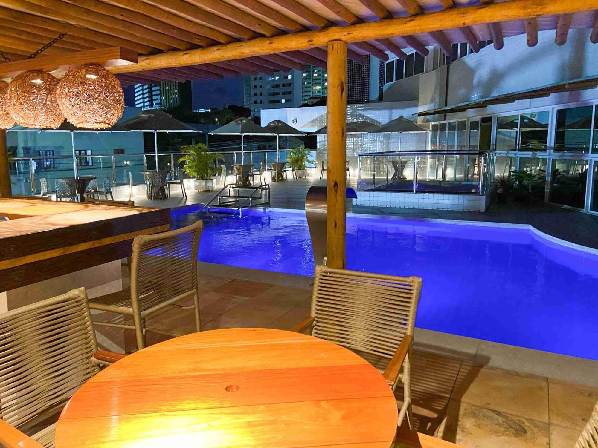 Bali Mar Hotel 나탈 외부 사진