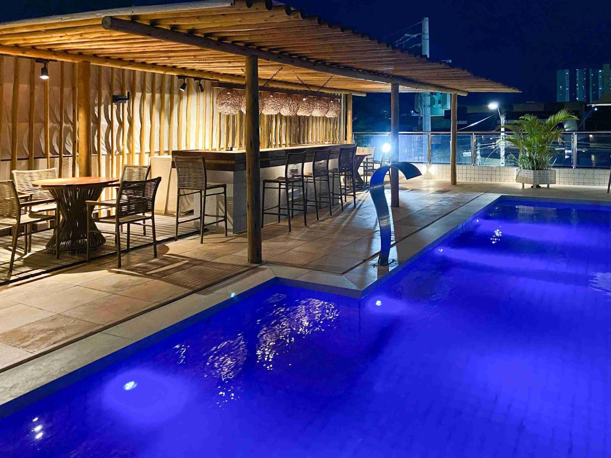 Bali Mar Hotel 나탈 외부 사진